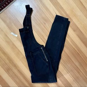Madewell Skinny Overalls (NWT)